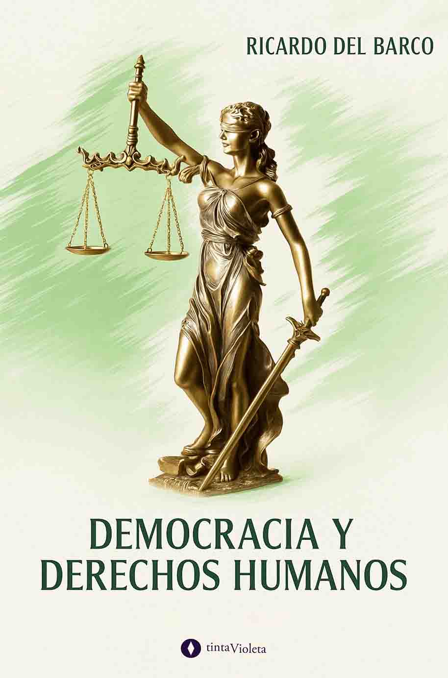 E-book Democracia y Derechos Humanos de Ricardo del Barco