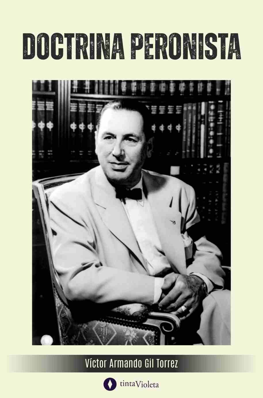 E-book Doctrina peronista de Víctor Armando Gil Torrez