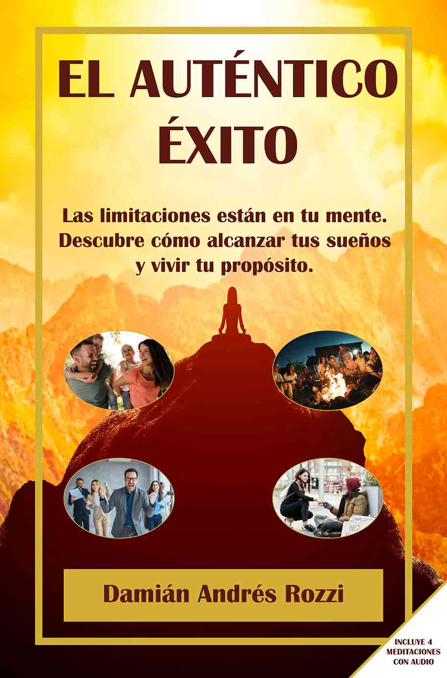 E-book El auténtico éxito de Damián Andrés Rozzi