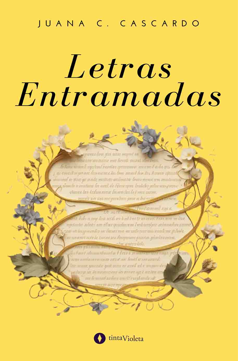 E-book Letras entramadas de Juana C. Cascardo
