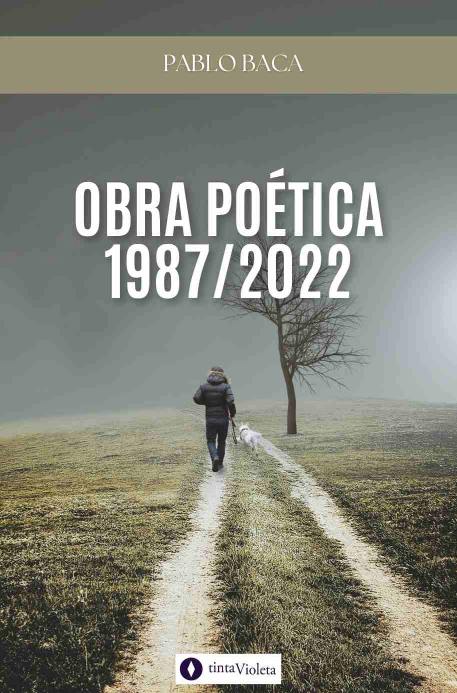 E-book Obra poética 1987/2022 de Pablo Baca