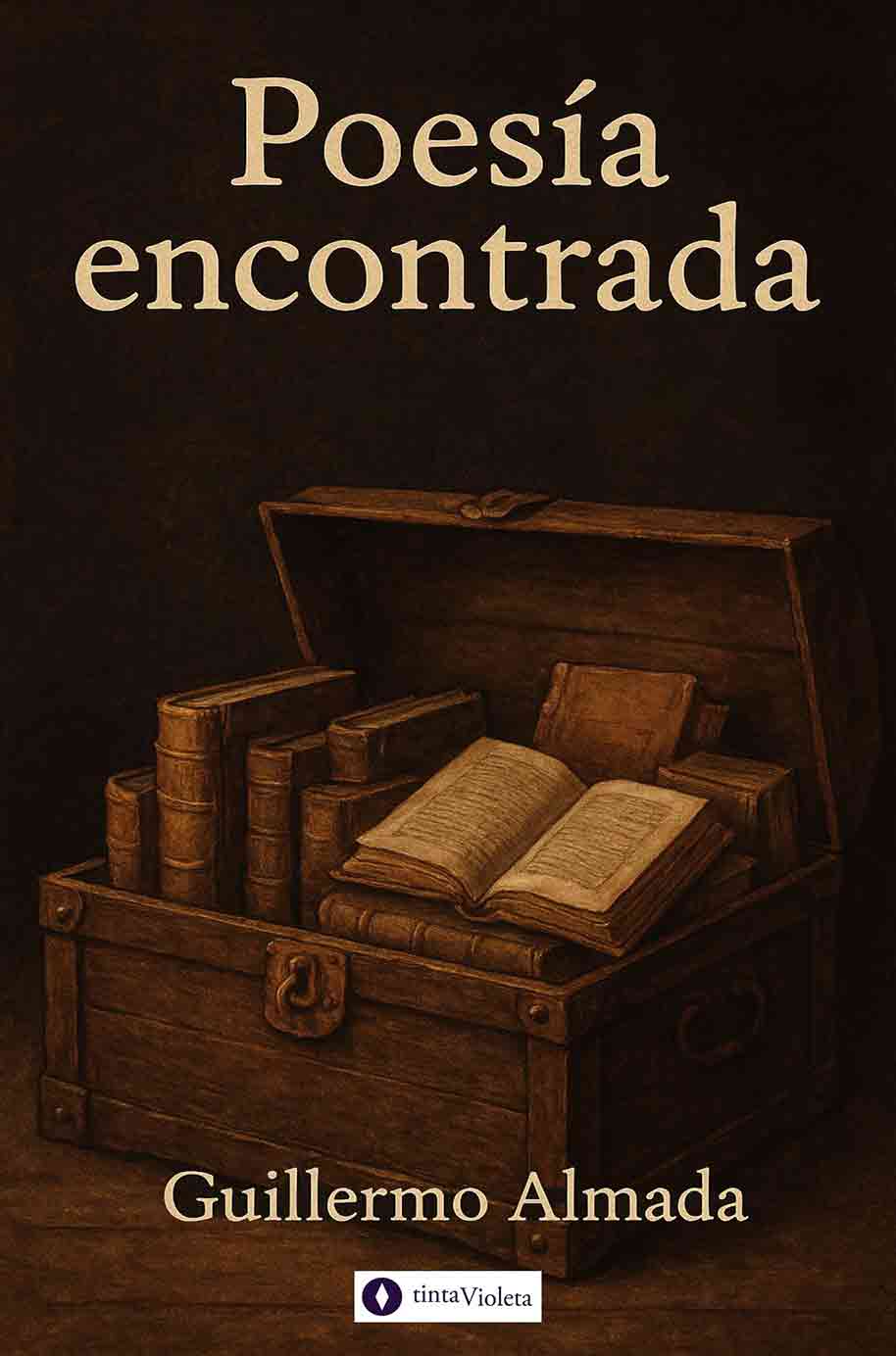 E-book Poesía encontrada de Guillermo Almada
