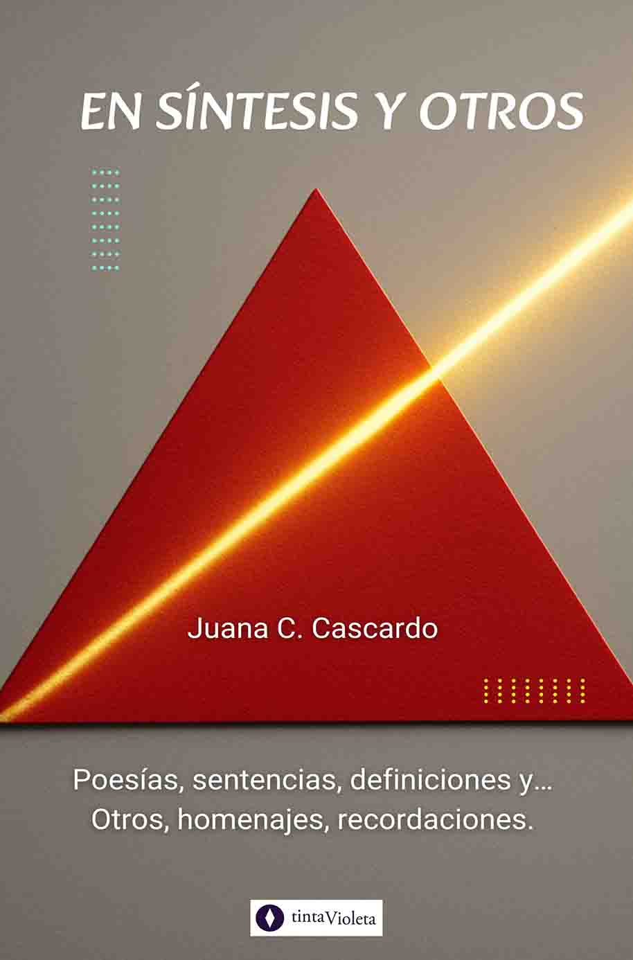 E-book En síntesis y otros de Juana C. Cascardo
