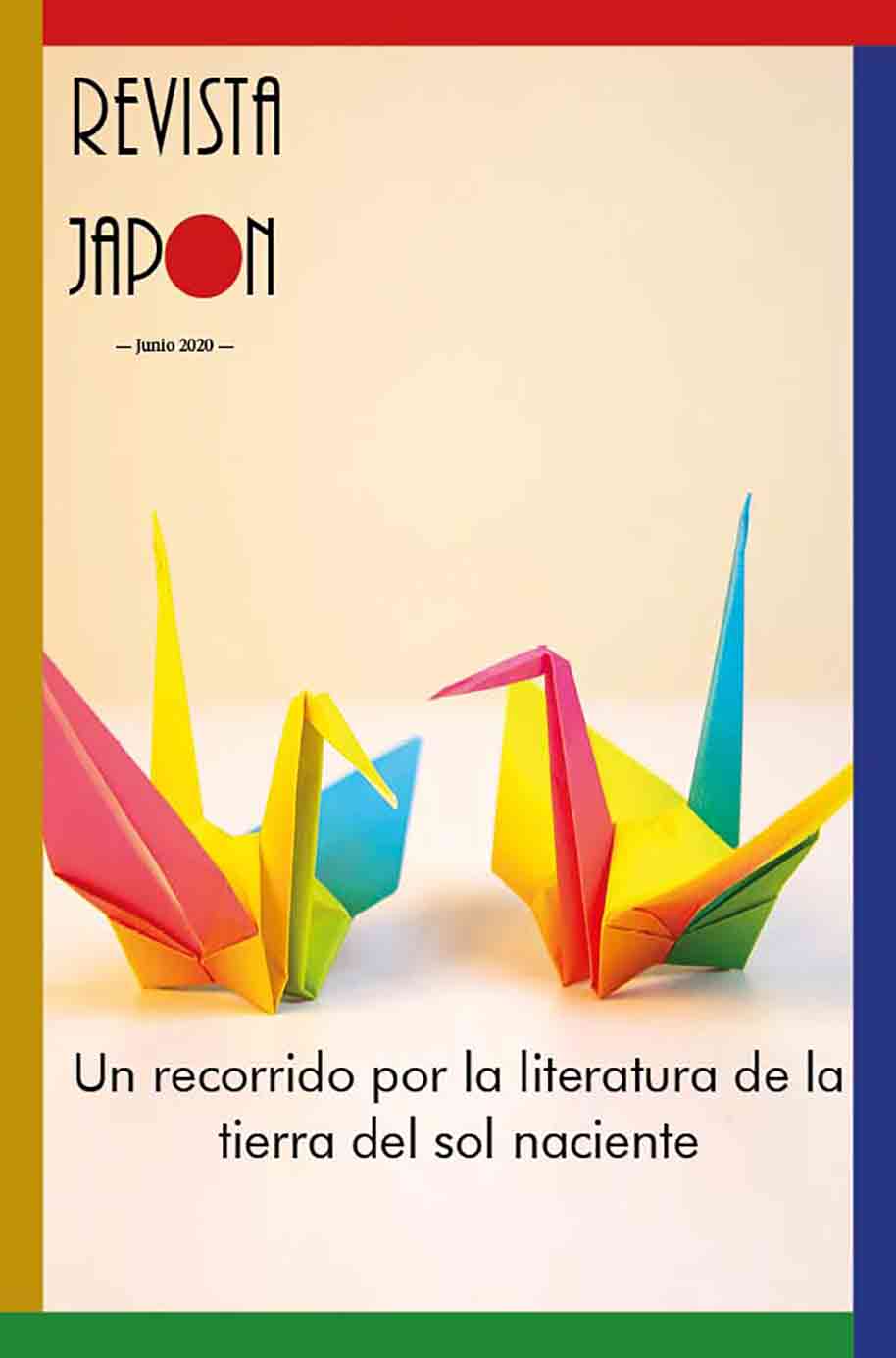 Revista Japón